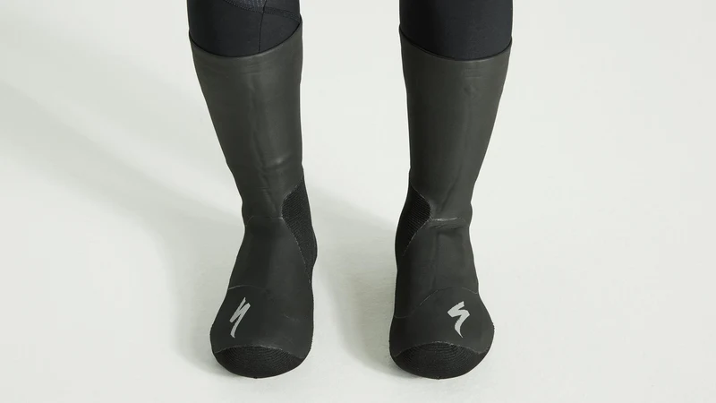 Neopren-Schuhüberzug Specialized Schwarz