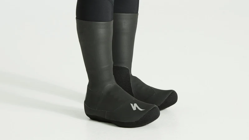 Neopren-Schuhüberzug Specialized Schwarz