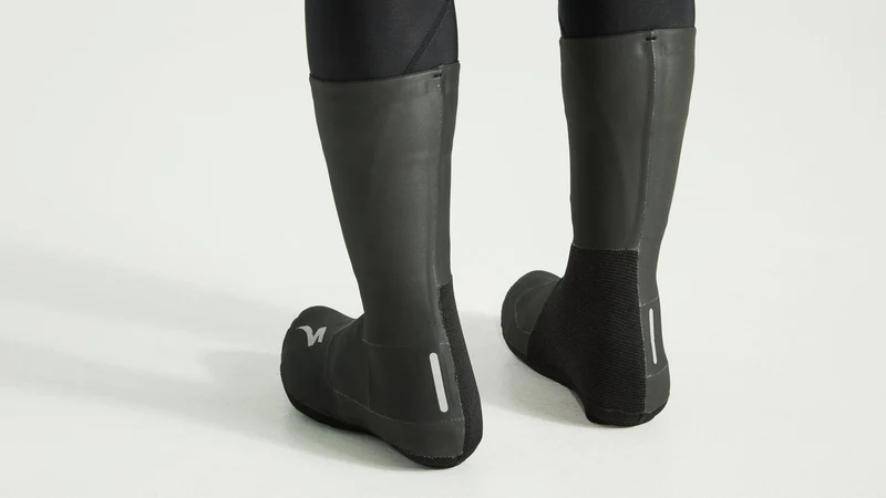 Neopren-Schuhüberzug Specialized Schwarz