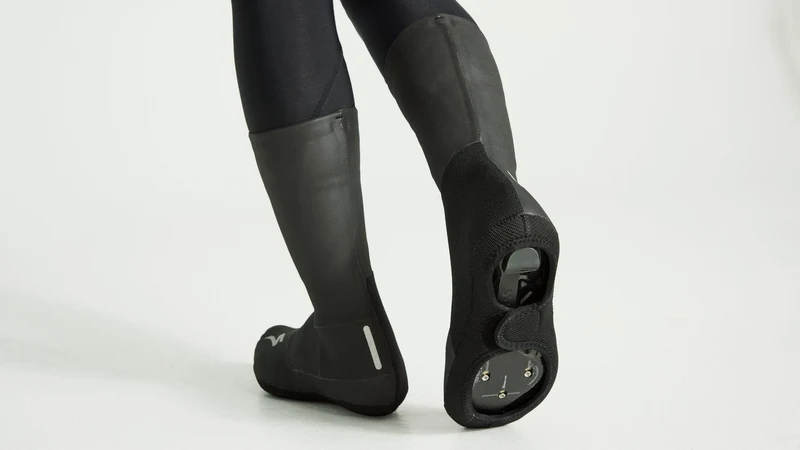 Neopren-Schuhüberzug Specialized Schwarz