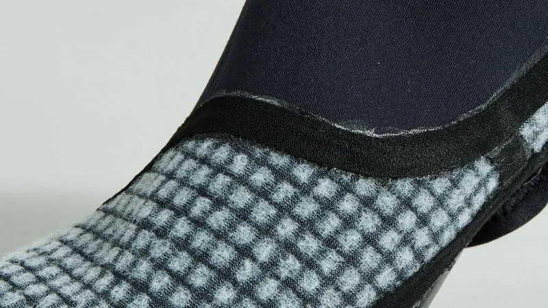 Neopren-Schuhüberzug Specialized Schwarz
