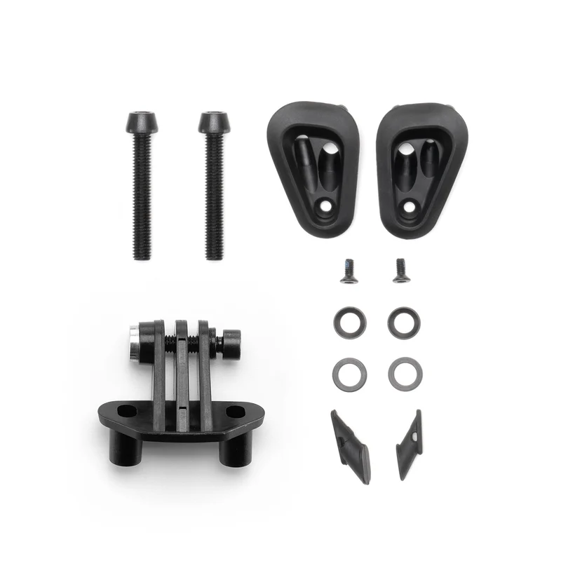 Frontlicht Installationskit Avinox Amflow Smart Schwarz