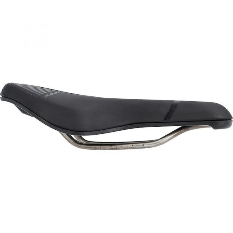 Procraft Sattel Tempo Essential 140 x 240 mm Schwarz - komfortabler Allround-Fahrradsattel