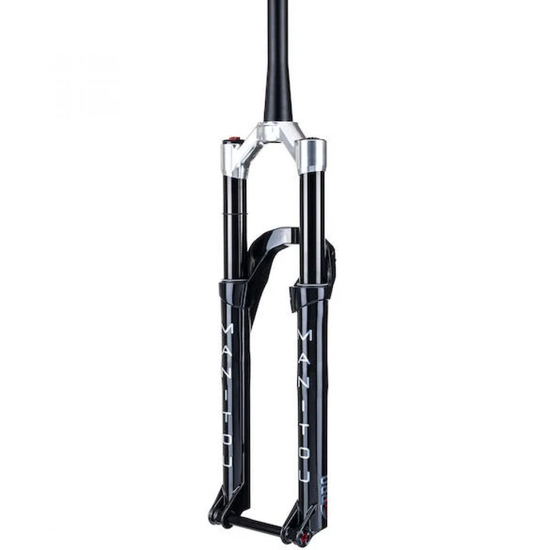 Manitou Federgabel Mattoc Pro 29" 120 mm Schwarz - Trail-Performance auf aktuellem Stand der Technik