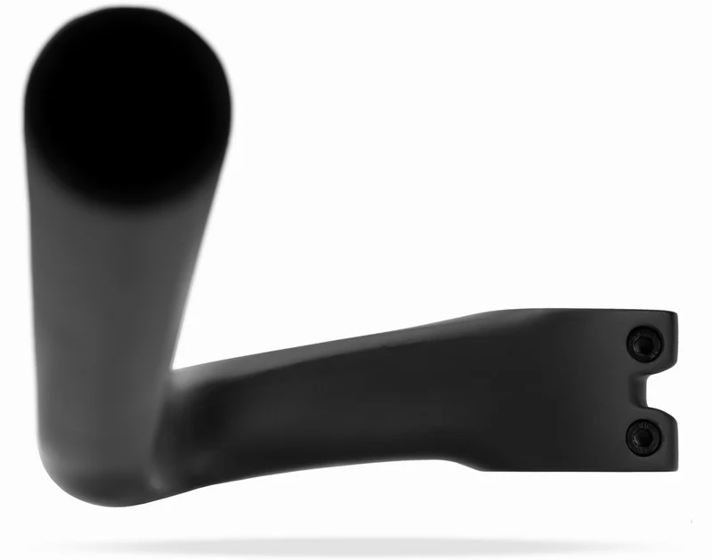 Cube Lenker-Vorbau-Kombination Phenix 8° Carbon Rise 0 mm black