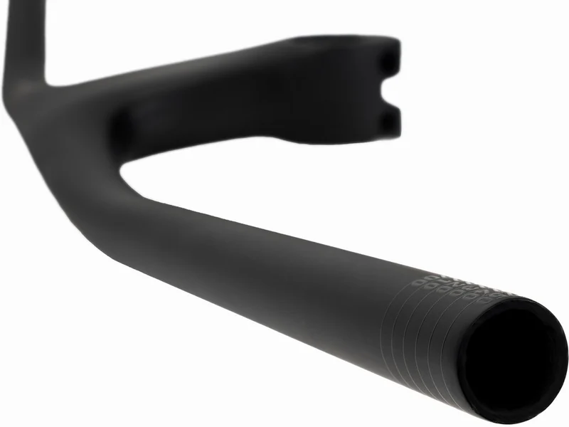 Cube Lenker-Vorbau-Kombination Phenix 8° Carbon Rise 0 mm black