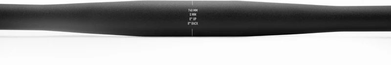 Acid Lenker OMNE 8° R0 Lenkerklemmung 31.8 mm black