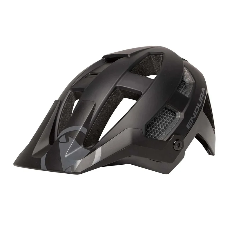 Singletrack Mips Helm Endura Schwarz