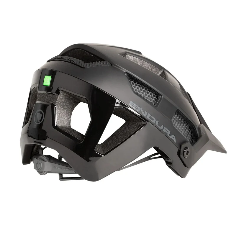 Singletrack Mips Helm Endura Schwarz