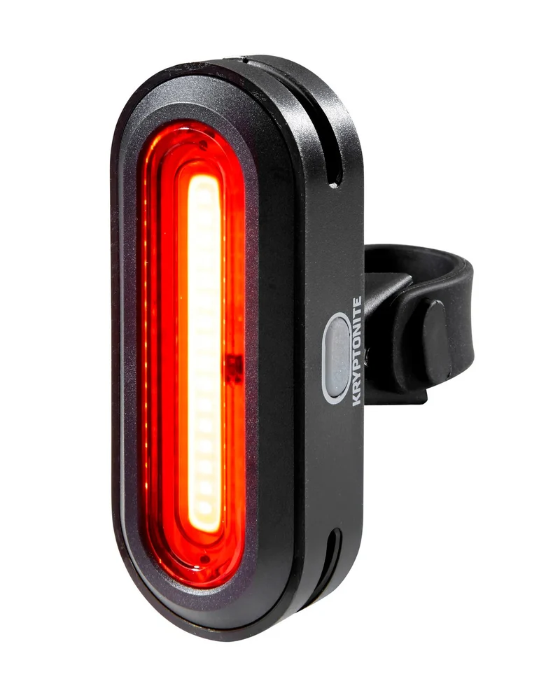 Kryptonite Rücklicht Avenue R-50 Usb Cob Schwarz