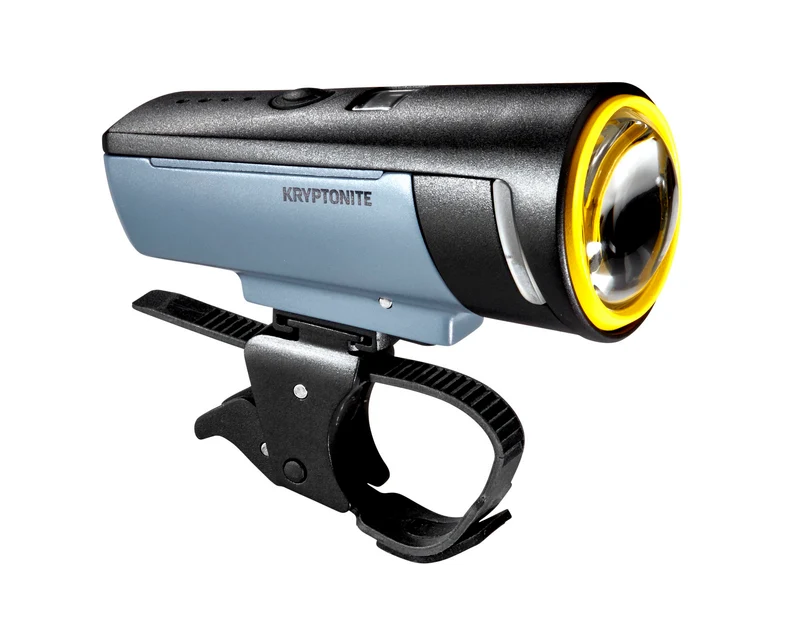 Kryptonite Frontlicht Incite X6 60 Lux Schwarz