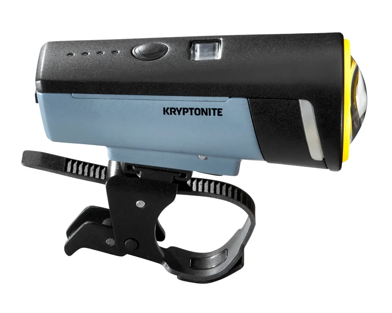 Kryptonite Frontlicht Incite X6 60 Lux Schwarz