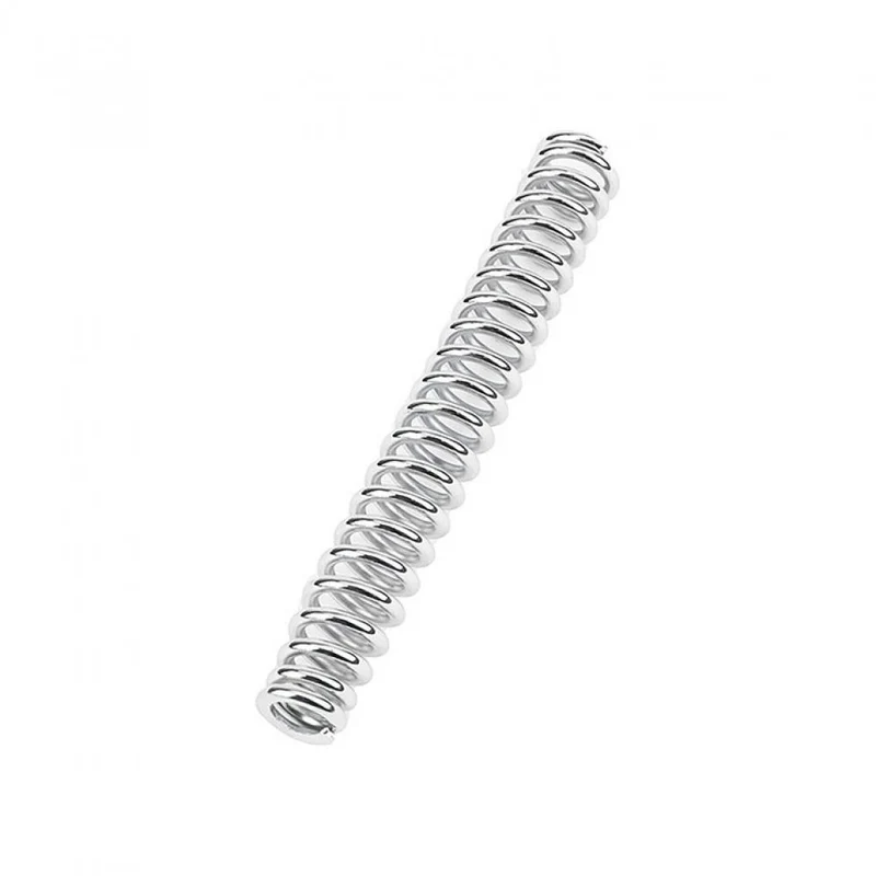 Ersatzfeder Ergotec für SP 3.0, silber Ø30.9/31.6x355mm,40-60kg Fahrergewicht