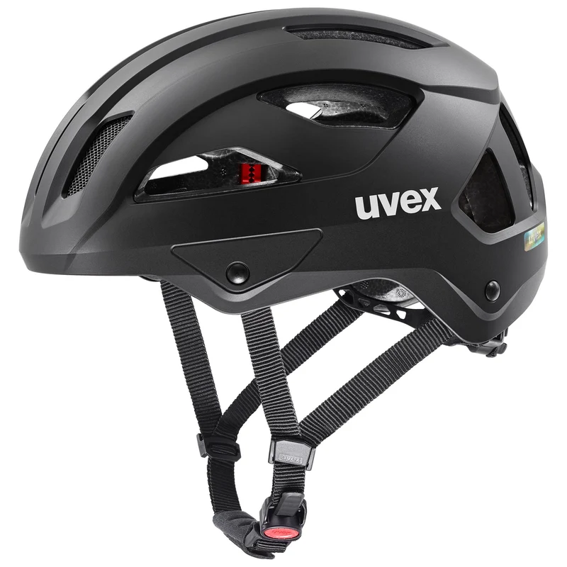 Uvex Stride Helm black matt