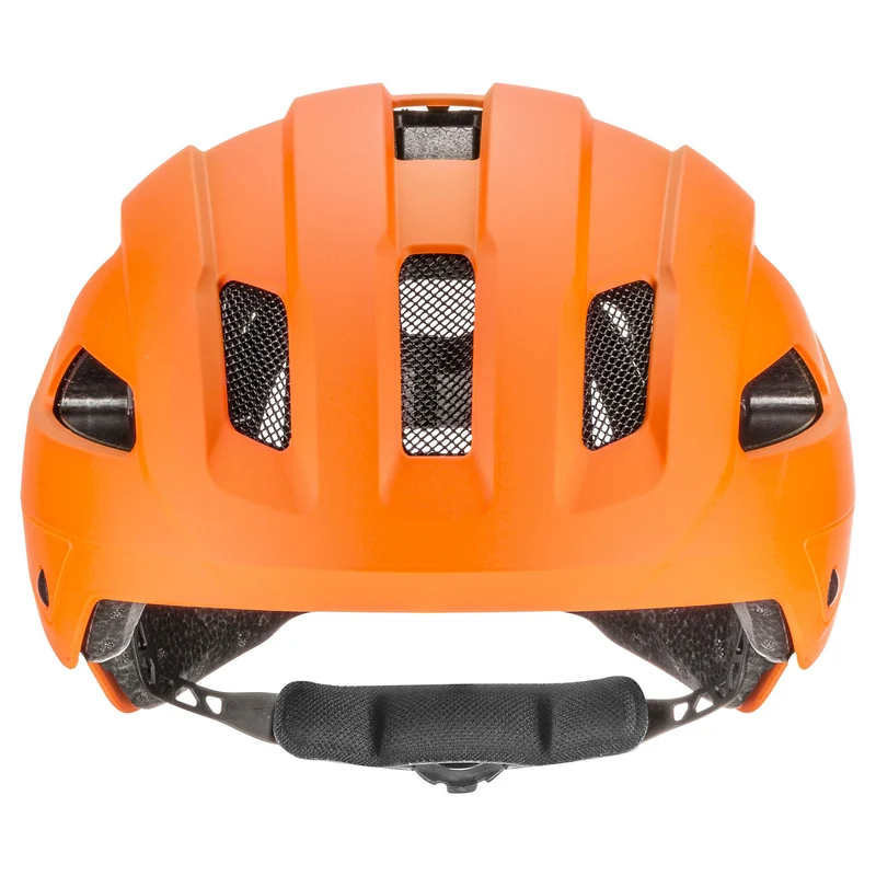Uvex Stride Helm papaya matt