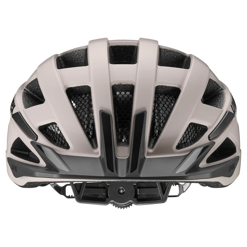 Uvex I-VO 2 Helm warm grey-black matt