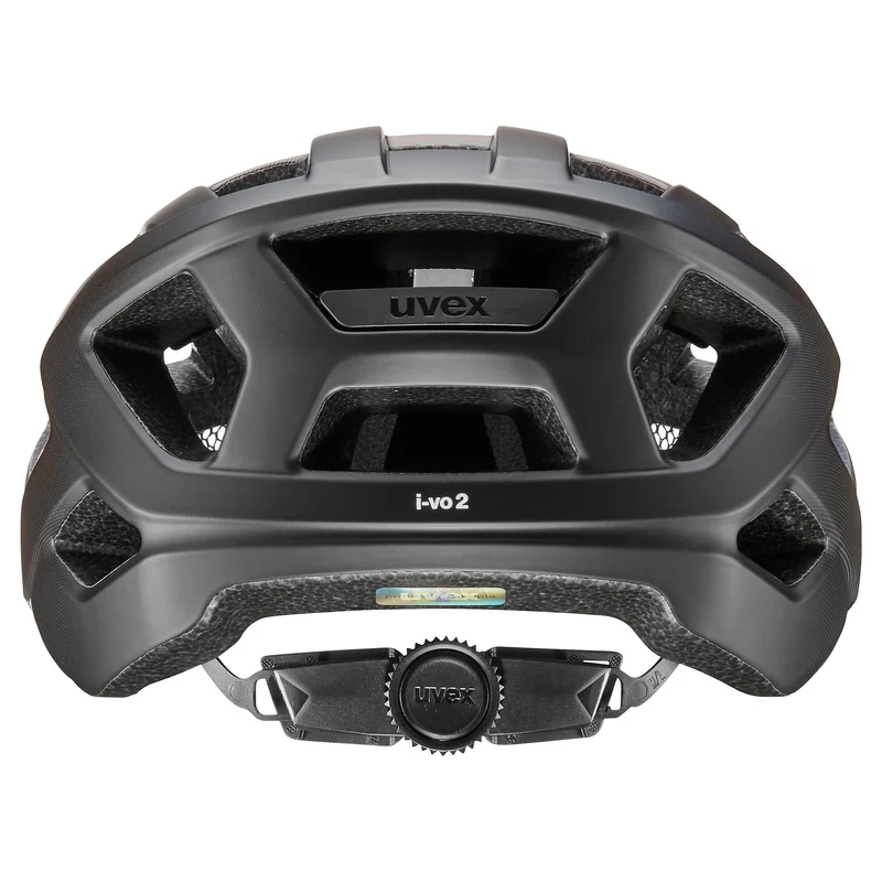 Uvex I-VO 2 Helm warm grey-black matt