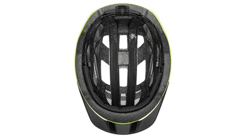 Uvex I-VO 2 Pure Helm neon yellow