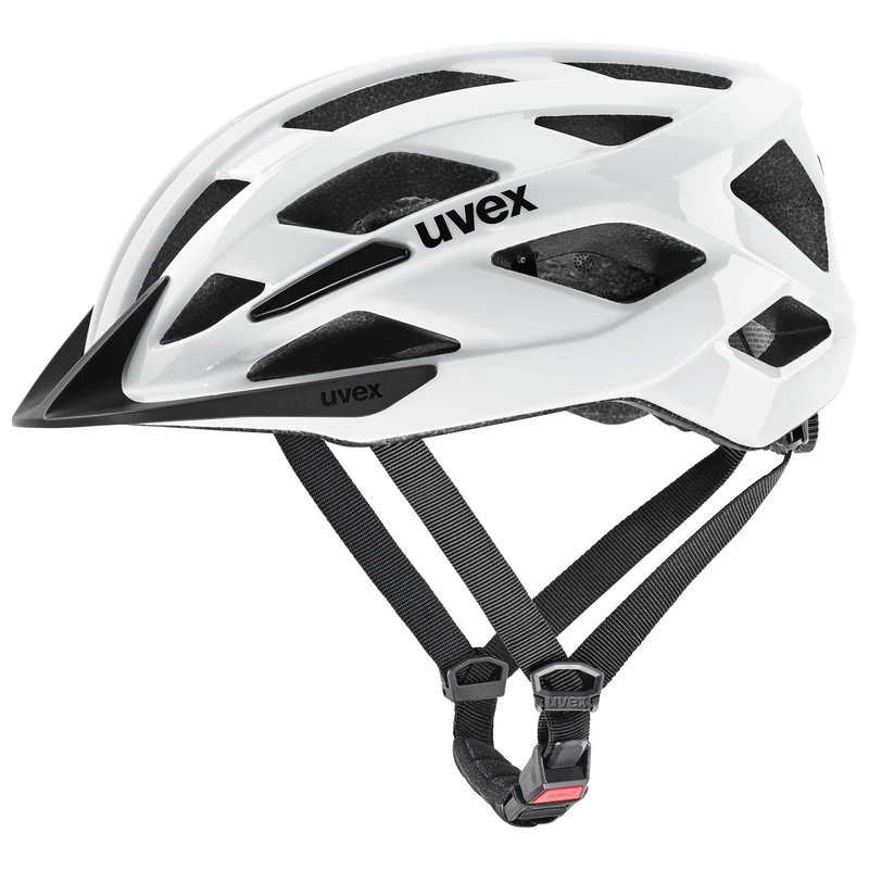 Uvex I-VO 2 Pure Helm white