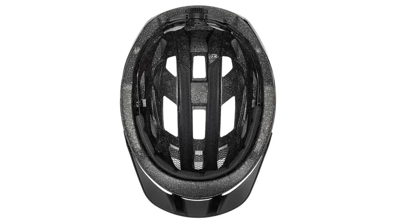 Uvex I-VO 2 Pure Helm black