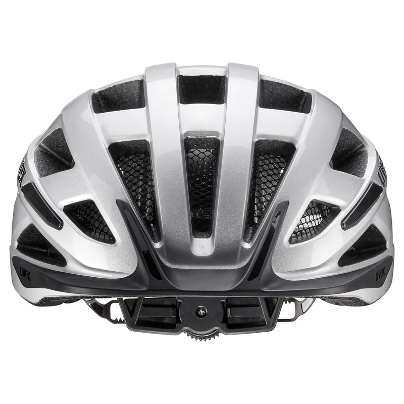 Uvex I-VO 2 Pure Helm silver