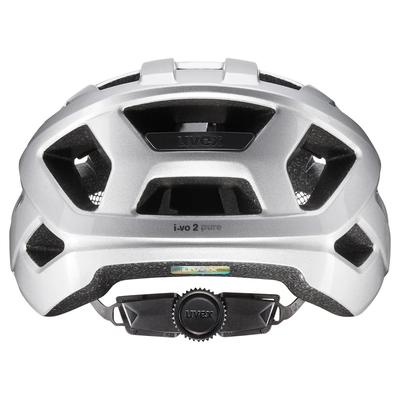 Uvex I-VO 2 Pure Helm silver