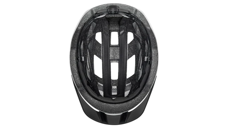 Uvex I-VO 2 Pure Helm silver