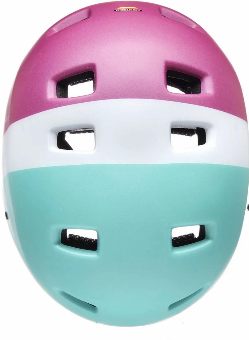 KED 5Forty Kinder-Helm retro girl B-Ware