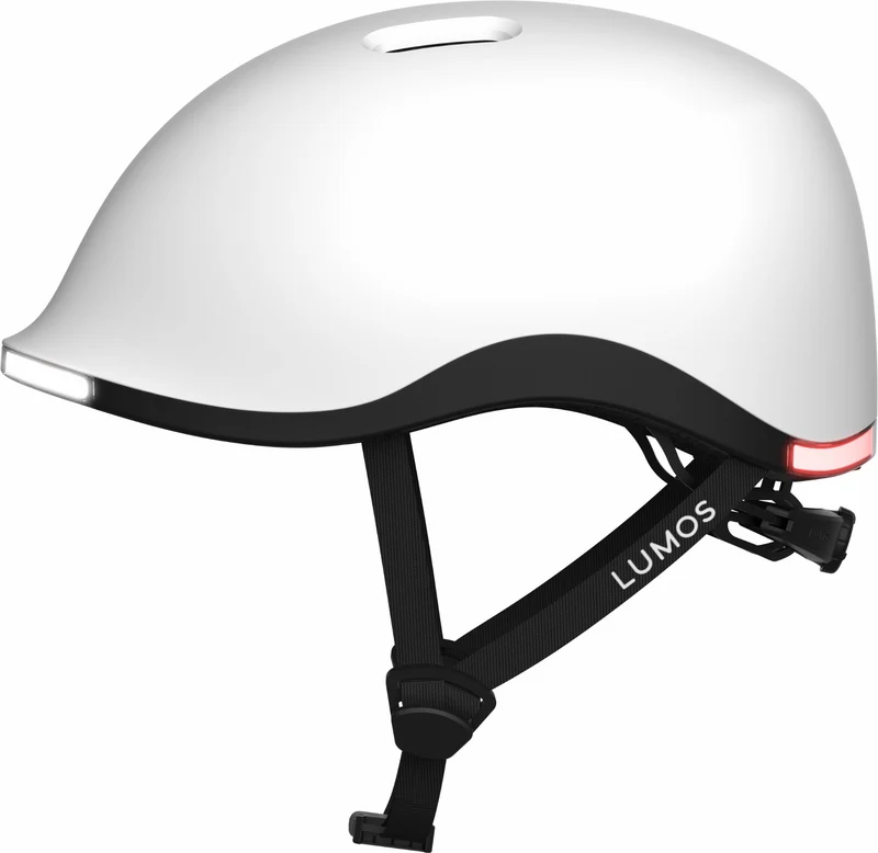 Lumos Nyxel Quin & Mips Helm white