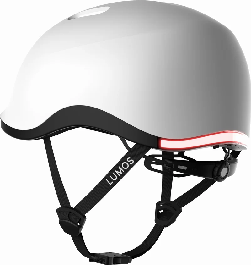 Lumos Nyxel Quin & Mips Helm white