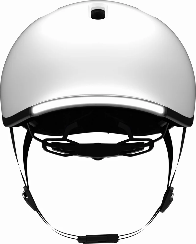 Lumos Nyxel Quin & Mips Helm white