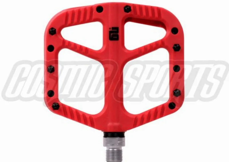 NG Sports Myntee Plattform-Pedal Nylon 115 x 105 mm 1 Paar