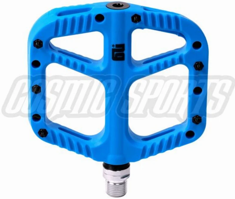 NG Sports Myntee Plattform-Pedal Nylon 115 x 105 mm 1 Paar