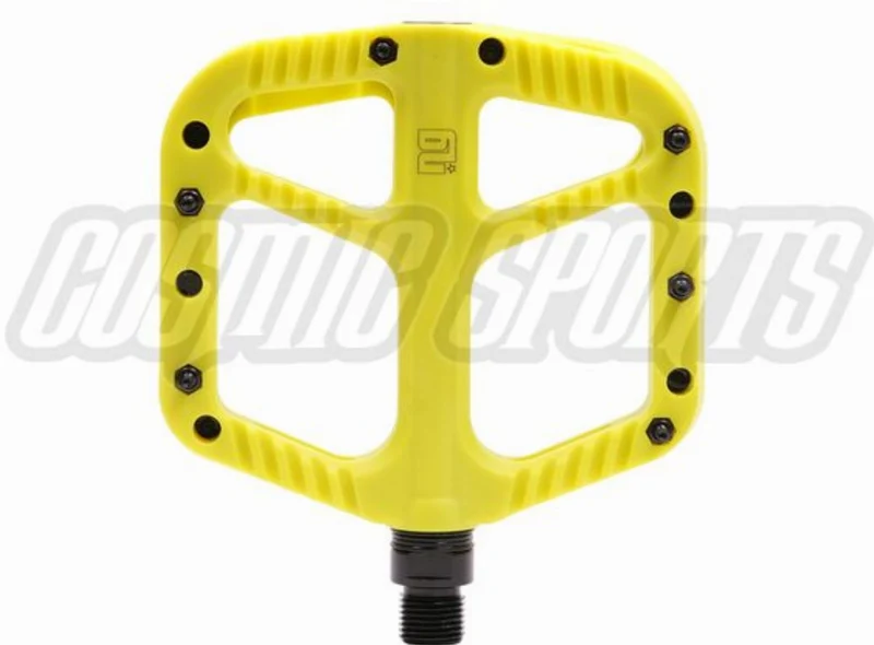 NG Sports Myntee Plattform-Pedal Nylon 115 x 105 mm 1 Paar