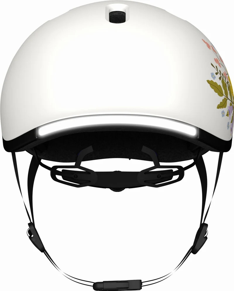 Lumos Nyxel Helm flower power