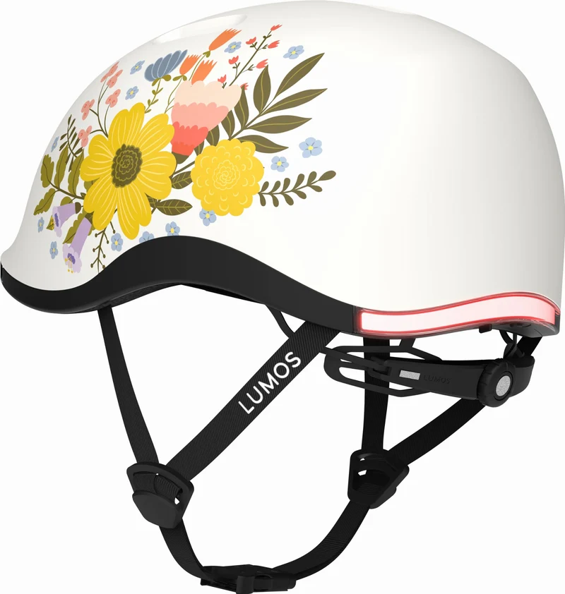 Lumos Nyxel Helm flower power
