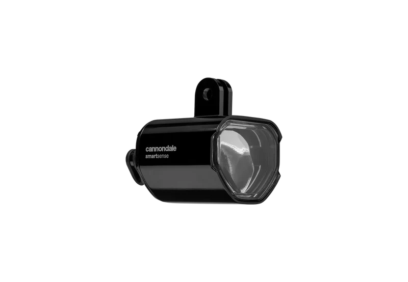 Cannondale SmartSense Licht Foresite E350 STVZO Schwarz