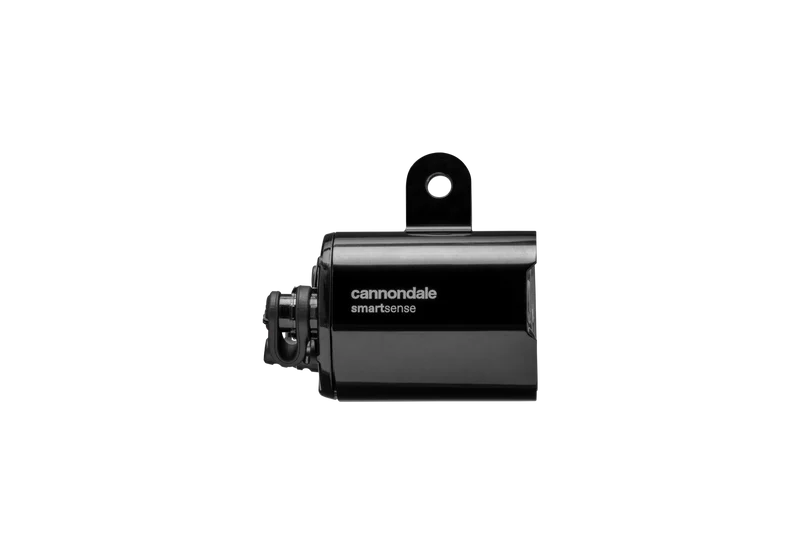 Cannondale SmartSense Licht Foresite E350 STVZO Schwarz
