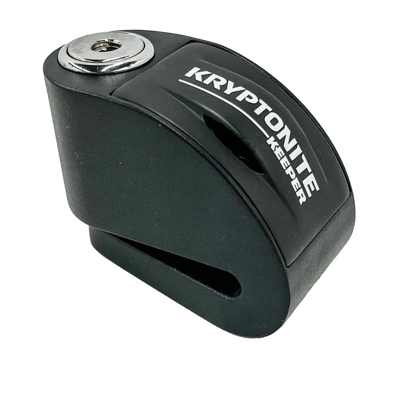 Kryptonite Scheibenalarm Lock Keeper Schwarz