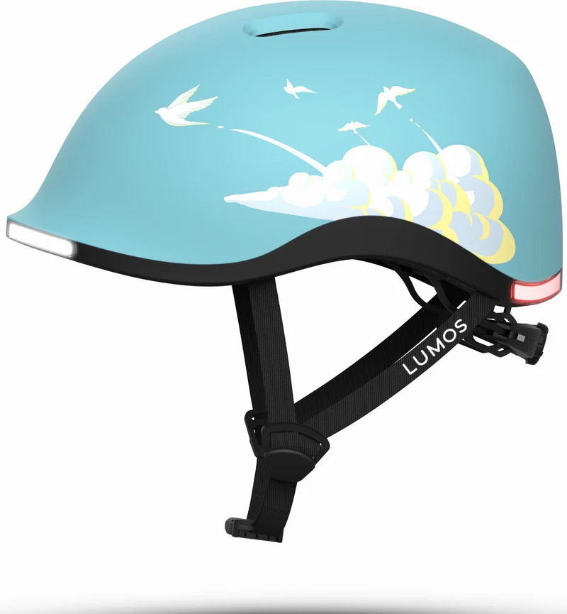 Lumos Nyxel Helm fly high