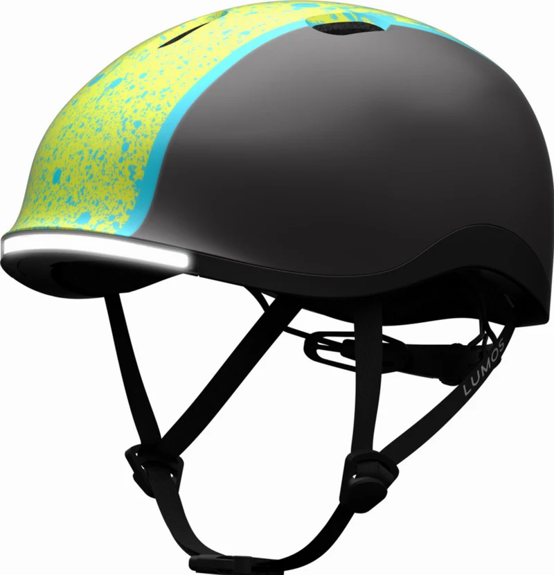 Lumos Nyxel Youth Kinder-Helm S (52-56 cm)