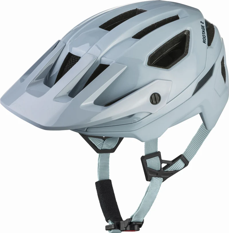 Alpina Rootage 2 Mips MTB-Helm turmaline blue gloss