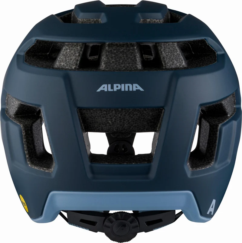 Alpina Taunus Mips MTB-Helm navy matt