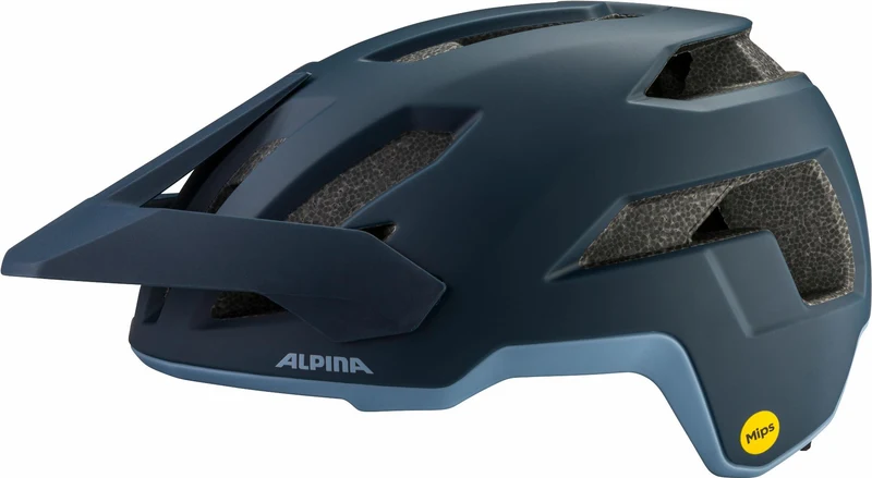 Alpina Taunus Mips MTB-Helm navy matt