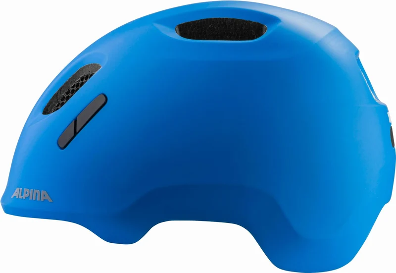 Alpina Ximo 2 LE Kinder-Helm blue matt