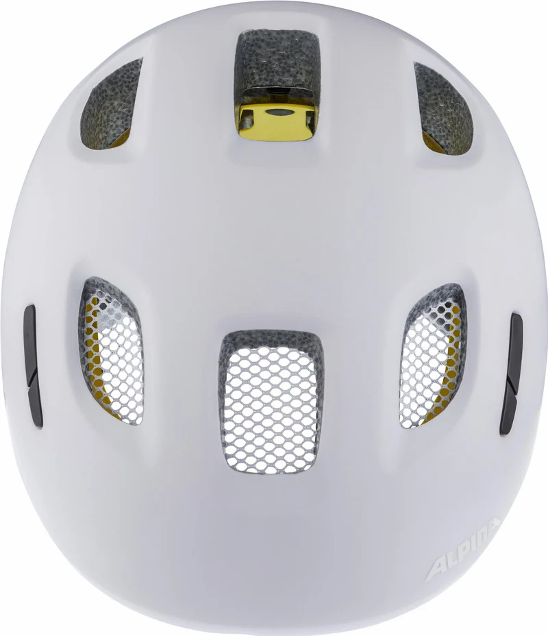 Alpina Ximo 2 Mips Kinder-Helm pastel purple matt
