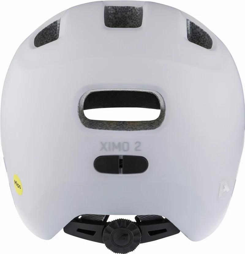 Alpina Ximo 2 Mips Kinder-Helm pastel purple matt