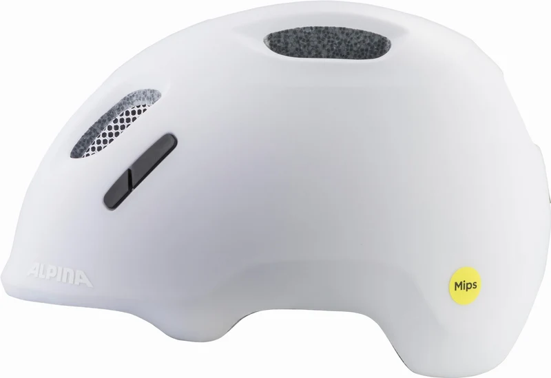 Alpina Ximo 2 Mips Kinder-Helm pastel purple matt