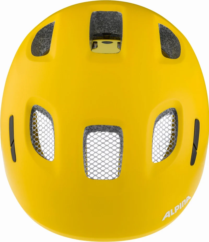Alpina Ximo 2 Mips Kinder-Helm yellow matt