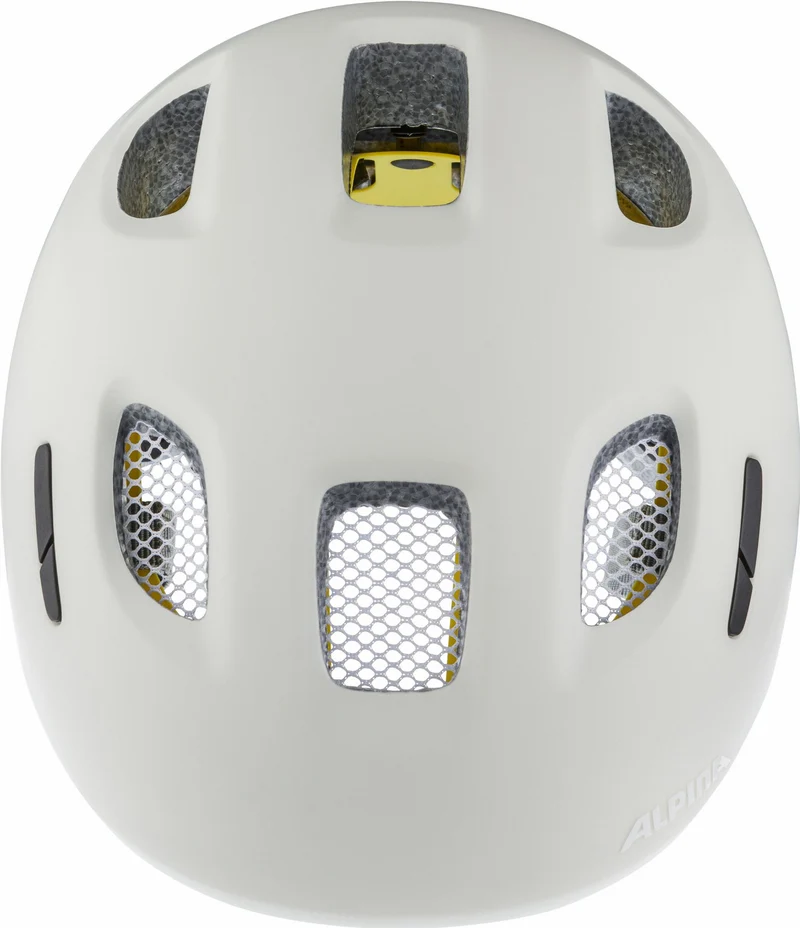 Alpina Ximo 2 Mips Kinder-Helm sand matt